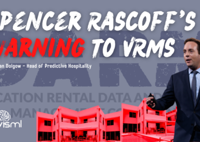 Spencer Rascoff’s warning to VRMs